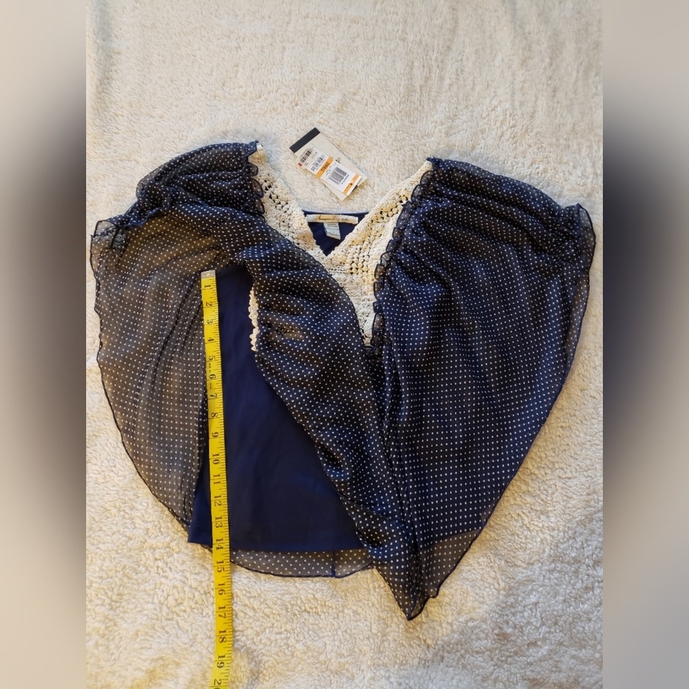American Rag Blouse - Picture 4 of 7
